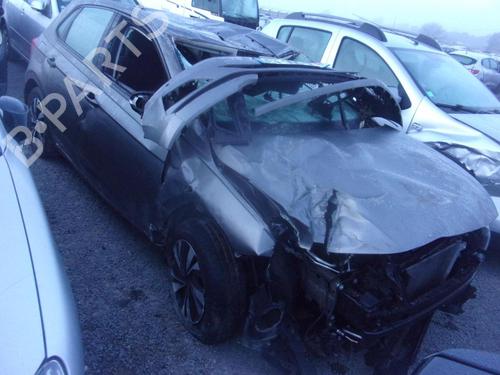 Rear axle VW POLO VI (AW1, BZ1, AE1) 1.6 TDI | BP22323396M2 