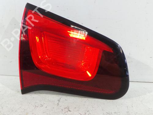 Left tailgate light CITROËN C3 II (SC_) 1.4 HDi 70 (SC8HZC, SC8HR0, SC8HP4) | BP37656233C79 - Image 3