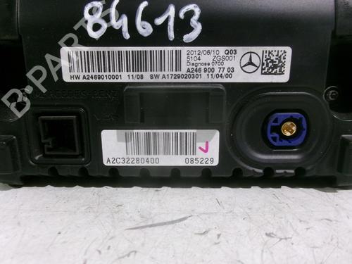 Display monitor MERCEDES-BENZ B-CLASS Sports Tourer (W246, W242) B 200 CDI (246.201) | BP29630131C48 