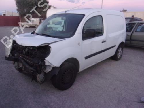 Rear bumper RENAULT KANGOO Express (FW0/1_) 1.5 dCi 70 (FW0A, KW0V) | BP22540104C8 