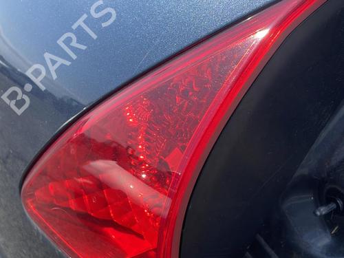 Right tailgate light PEUGEOT 3008 I MPV (0U_) 1.6 HDi | BP22325568C80 