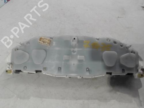 Instrument cluster PEUGEOT 208 I (CA_, CC_) 1.2 VTI 82 | BP22538824C47 