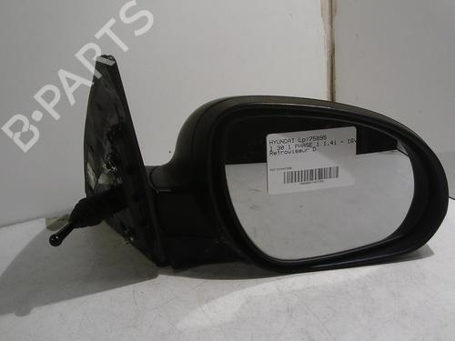 Used Right mirror Right mirror 22328982 22328982