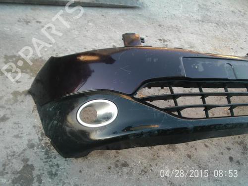 Front bumper NISSAN QASHQAI / QASHQAI +2 I (J10, NJ10, JJ10E) 1.5 dCi | BP22538916C7 