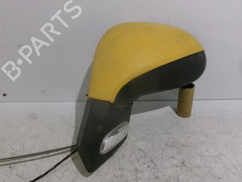Used Left mirror PEUGEOT 207 (WA_, WC_) 1.6 HDi (90 hp) 27486487