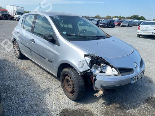 Used Parts RENAULT CLIO III (BR0/1, CR0/1) 1.5 dCi (BR17, CR17) 4995710
