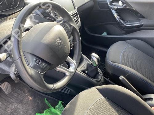 Front right window mechanism PEUGEOT 208 I (CA_, CC_) 1.2 PureTech 82 | BP24817096C23 