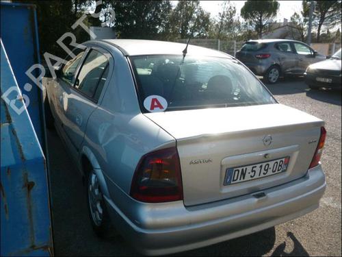 Højre baglygte OPEL ASTRA G Saloon (T98)  | BP22329298C35 