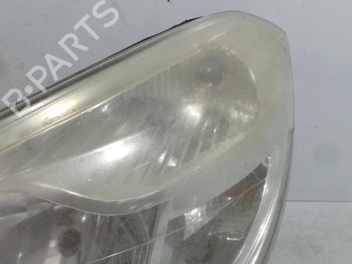 Left headlight DACIA LODGY (JS_) 1.2 TCe (JSAY, JSM0) | BP39667460C28 - Image 3