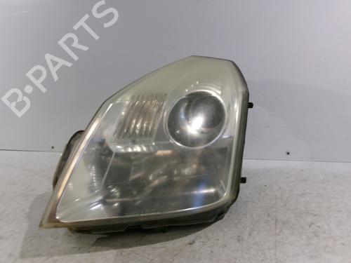 Left headlight RENAULT VEL SATIS (BJ0_) 2.2 dCi (BJ0E, BJ0F) | BP25867387C28 - Image 4