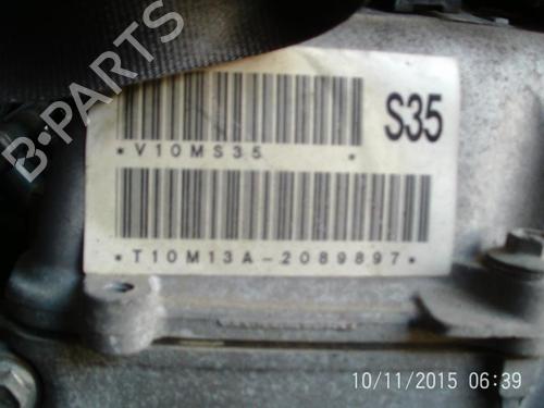 Motor SUZUKI SWIFT III (MZ, EZ) 1.3 (RS413, ZC11S) | BP22538404M1 