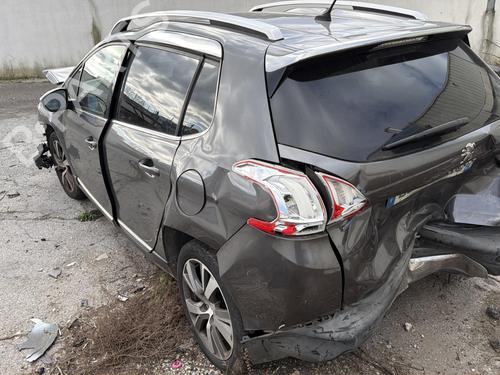 Front right window mechanism PEUGEOT 2008 I (CU_) 1.6 BlueHDi 100 | BP33469150C23  - Image 6