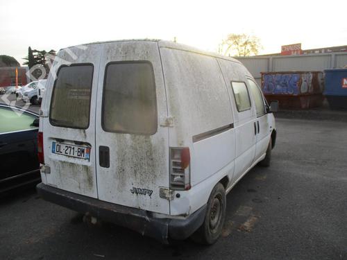 Used Parts CITROËN JUMPY I Van (BS_, BT_, BY_, BZ_)  1.9 TD  2070699