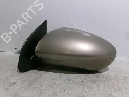Used Left mirror NISSAN QASHQAI I (J10, NJ10) 2.0 dCi All-wheel Drive (150 hp) 29331282