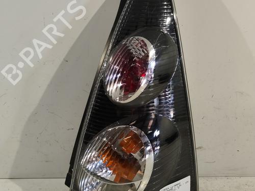 Used Right taillight CITROËN C1 (PM_, PN_) 1.0 (68 hp) 22360813