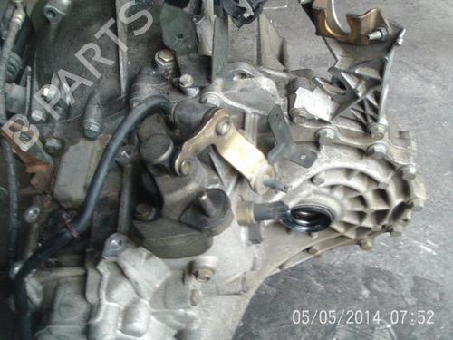 Gearbox NISSAN PRIMERA Hatchback (P12) 2.2 Di | BP22538623M3 