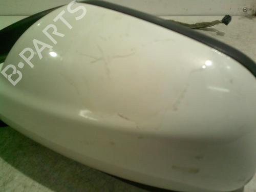 Left mirror PEUGEOT 307 Break (3E) 1.6 HDi | BP22540203C26 