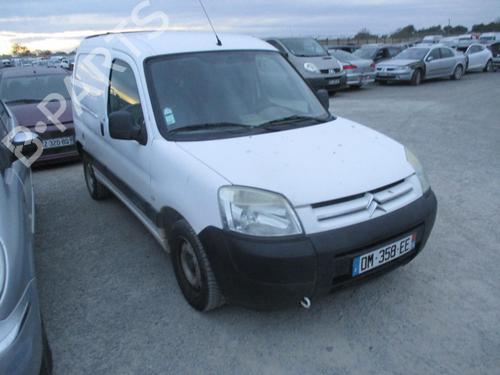 Grille CITROËN BERLINGO / BERLINGO FIRST Box Body/MPV (M_) 1.9 D 70 (MBWJZ, MCWJZ) | BP22539885C40 