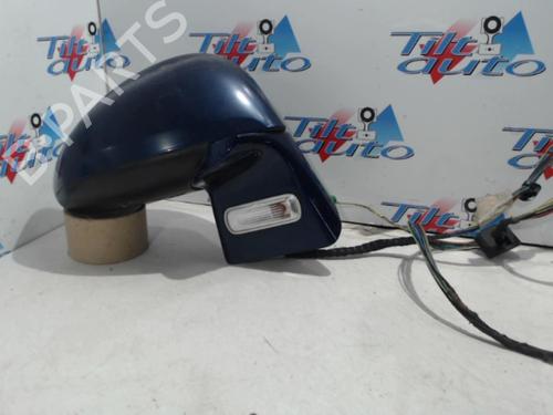 Right mirror CITROËN C4 Coupe (LA_) 2.0 HDi | BP22539427C27 