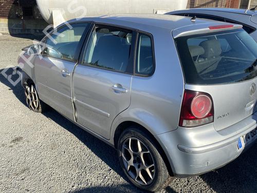 Right mirror VW POLO (9N_, 9A_) 1.4 TDI | BP27405754C27 
