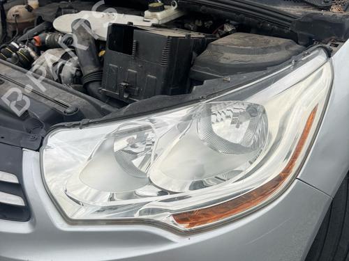 Left headlight CITROËN C4 II (NC_) 1.6 HDi 115 | BP38584474C28 - Image 2