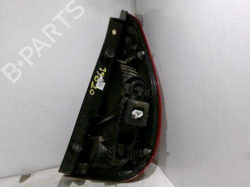 Left taillight RENAULT SCÉNIC III (JZ0/1_) 1.5 dCi | BP22539872C34 