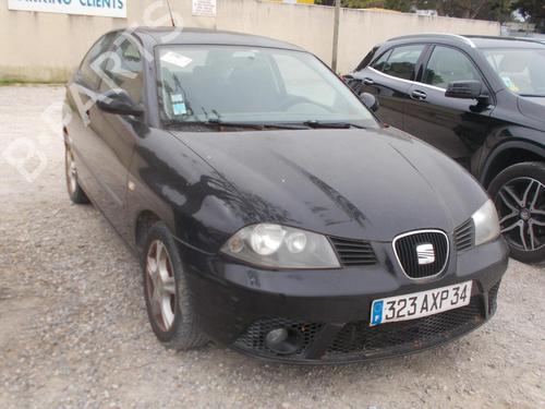 Gearbox SEAT IBIZA III (6L1) 1.9 TDI | BP22324468M3