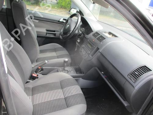 Front left lock VW POLO (9N_, 9A_) 1.4 TDI | BP22328917C98 