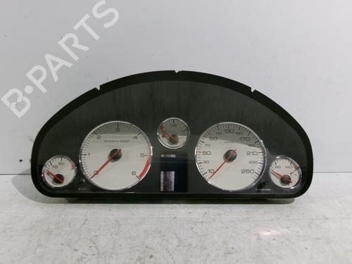 Used Instrument cluster PEUGEOT 407 (6D_) 2.0 HDi 135 (6DRHRH, 6DRHRE, 6DRHRG, 6DRHRJ) (136 hp) 24950931