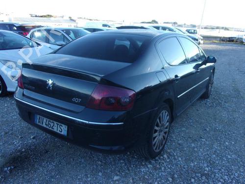 Used Parts PEUGEOT 407 (6D_) 2.7 HDi (6DUHZJ, 6DUHZF) (204 hp) 2070298