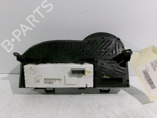 Instrument cluster RENAULT TWINGO II (CN0_) 1.5 dCi (CN0E) | BP23847105C47 