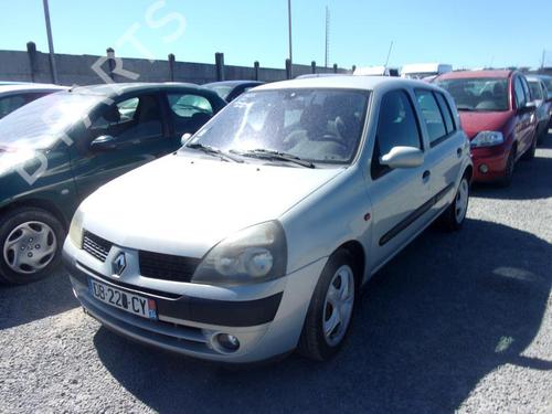 Starter RENAULT CLIO II (BB_, CB_) 1.6 16V (BB01, BB0H, BB0T, BB14, BB1D, BB1R, BB2KL, BB3G... | BP22328892M8