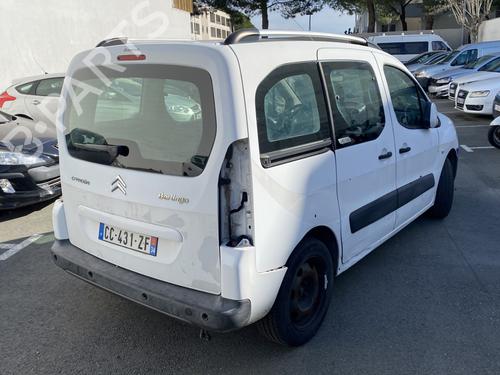 Engine CITROËN BERLINGO Box Body/MPV (B9) 1.6 HDi / BlueHDi 75 | BP38509442M1  - Image 8