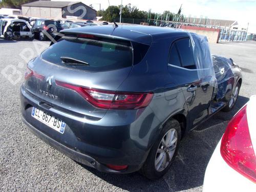 Multifunctionele display RENAULT MEGANE IV Hatchback (B9A/M/N_) 1.5 dCi 110 (B9A3) | BP22540197C48 