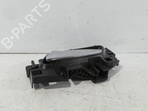 Used Front left interior door handle Front left interior door handle PEUGEOT 208 II (UB_, UP_, UW_, UJ_) 1.5 BlueHDI 100 (102 hp) 30546541 30546541