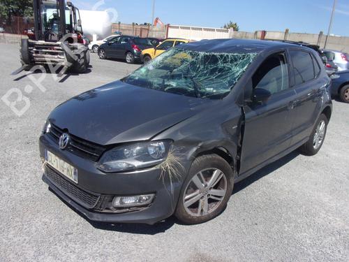 Left taillight VW POLO V (6R1, 6C1) 1.2 | BP22328651C34 