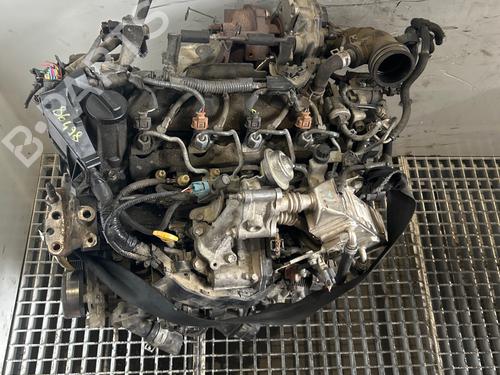 Used Engine Engine 38531566 38531566