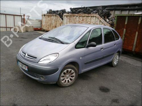 Right mirror CITROËN XSARA PICASSO (N68) 1.8 16V | BP22536798C27 
