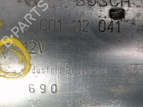Starter PEUGEOT 207 (WA_, WC_) 1.4 16V | BP22538883M8 