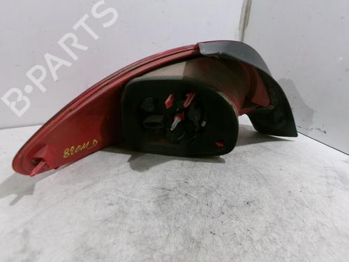 Used Right taillight Right taillight PEUGEOT 206+ (2L_, 2M_) 1.4 HDi eco 70 (68 hp) 22325086 22325086