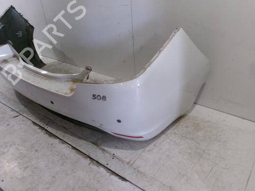 Rear bumper PEUGEOT 508 I (8D_) 1.6 HDi | BP29422574C8 