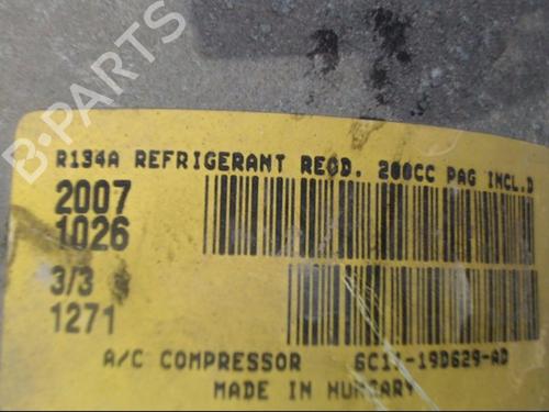 Used AC compressor CITROËN JUMPER II Van 2.2 HDi 120 (120 hp) 22538383
