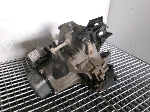 Gearbox CITROËN C3 II (SC_) 1.4 HDi 70 (SC8HZC, SC8HR0, SC8HP4) | BP27528070M3 
