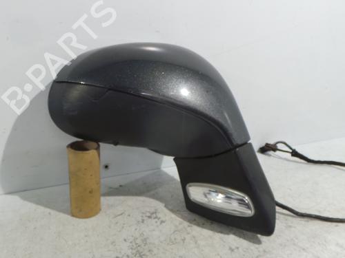 Used Right mirror PEUGEOT 207 (WA_, WC_) 1.6 HDi (90 hp) 31344599