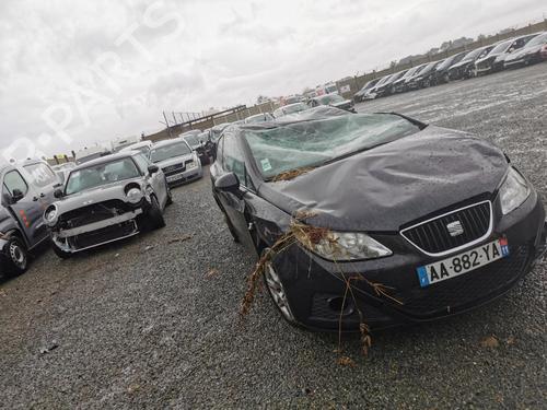 Gearbox SEAT IBIZA IV SC (6J1, 6P5) 1.9 TDI | BP22327339M3 