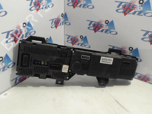 Instrument cluster RENAULT SCÉNIC III (JZ0/1_) 1.9 dCi (JZ0J, JZ1J, JZ1K, JZ1S) | BP22538509C47 