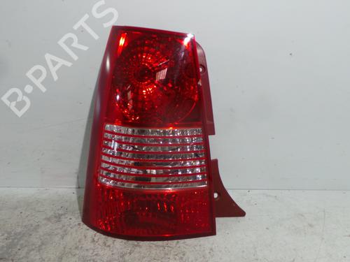 Used Left taillight Left taillight KIA PICANTO I (SA) 1.0 (61 hp) 34645213 34645213