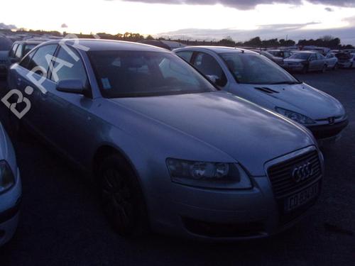 Left headlight AUDI A6 C6 (4F2) 2.0 TDI | BP22323837C28