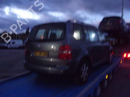 Bilradio VW TOURAN (1T1, 1T2) 1.9 TDI | BP22327335E6 