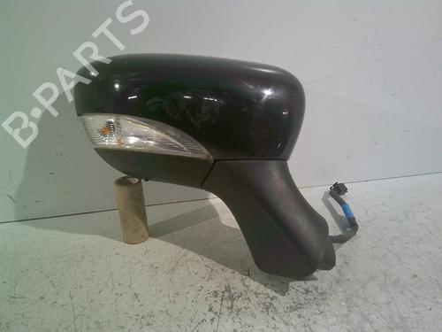 Used Right mirror RENAULT CLIO IV (BH_) 1.5 dCi 75 (75 hp) 31942504